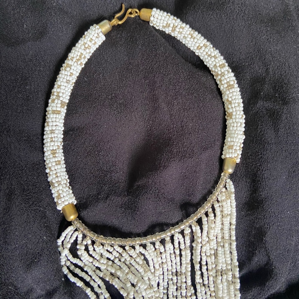 OOAK statement choker necklace. NWOT